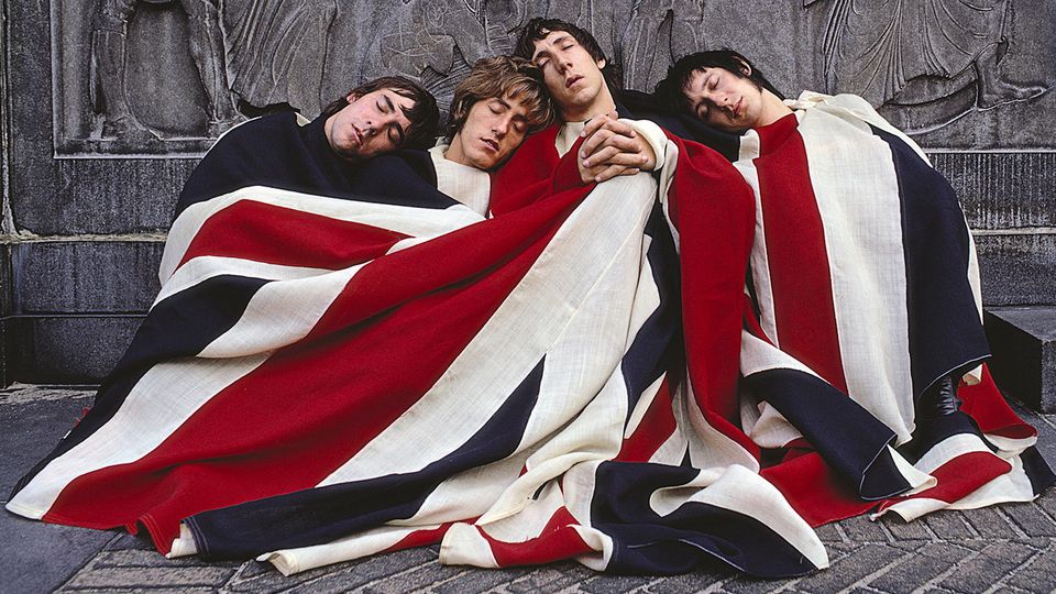 The Who: tí, ktorí to všetko začali