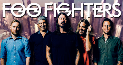 Legendárny koncert na víkend: Fenomenálny Dave Grohl a Foo Fighters