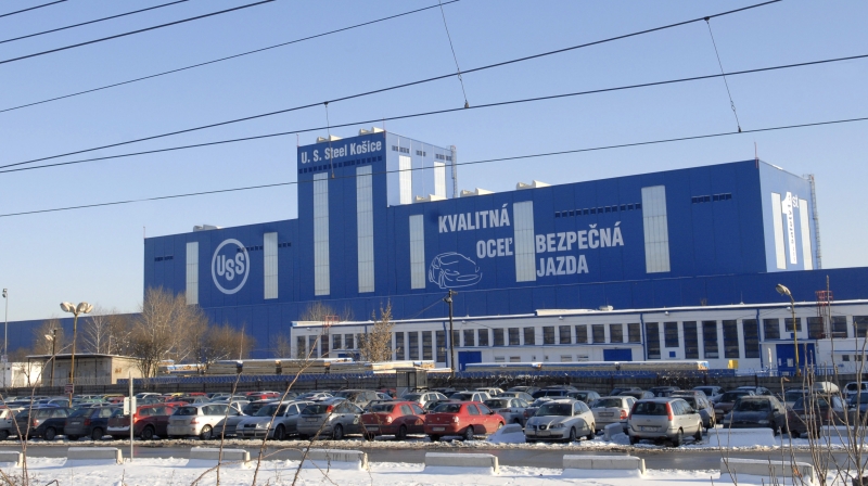 Odbory U.S.Steel Košice: Z továrne sa stala dojná krava
