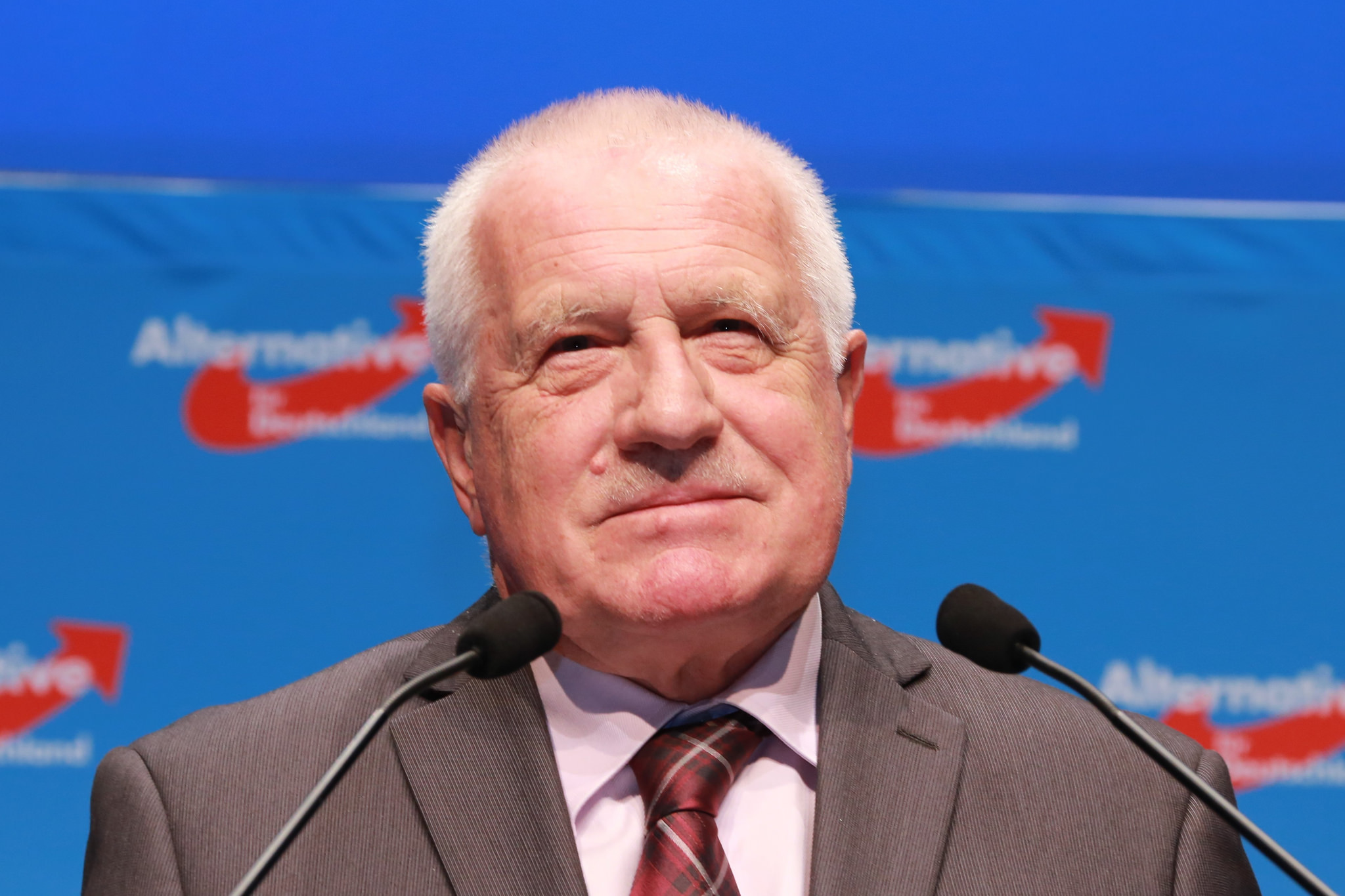 Kto menil pravidlá hry: Václav Klaus