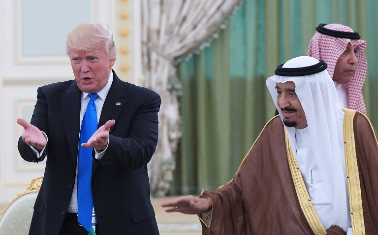 Saudska búrka s vplyvom na svetovú ekonomiku. Zadržali 25 miliárd dolárov