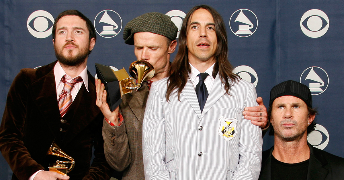 Red Hot Chili Peppers: Americkú legendu milujú po celom svete