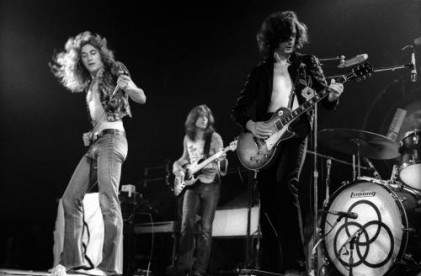 Led Zeppelin: Najtvrdšia legenda histórie