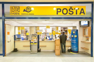 Slovenská pošta chce byť virtuálnym operátorom. Najala top manažéra z Telekomu