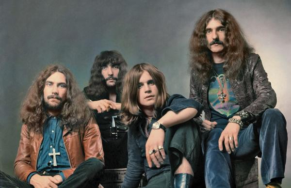 Black Sabbath: legenda heavy metalu