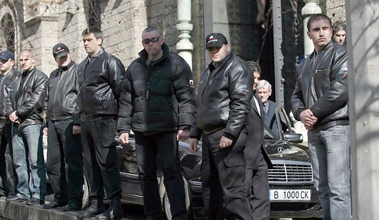 Kupec bulharských aktív Skupiny ČEZ javí známky napojenia na mafiu