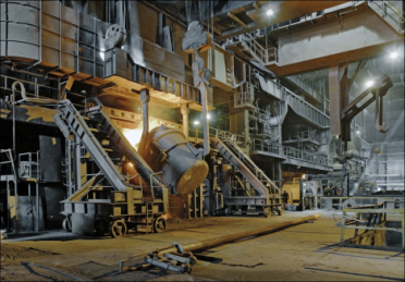 Ostravská ocelárna Vítkovice Steel ke konci září končí. Řeší se budoucnost haly