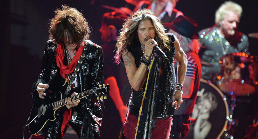 Aerosmith: 46 rokov legendy bez prestávky