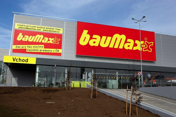 Juhoafričania kupujú 3 slovenské predajne Baumaxu