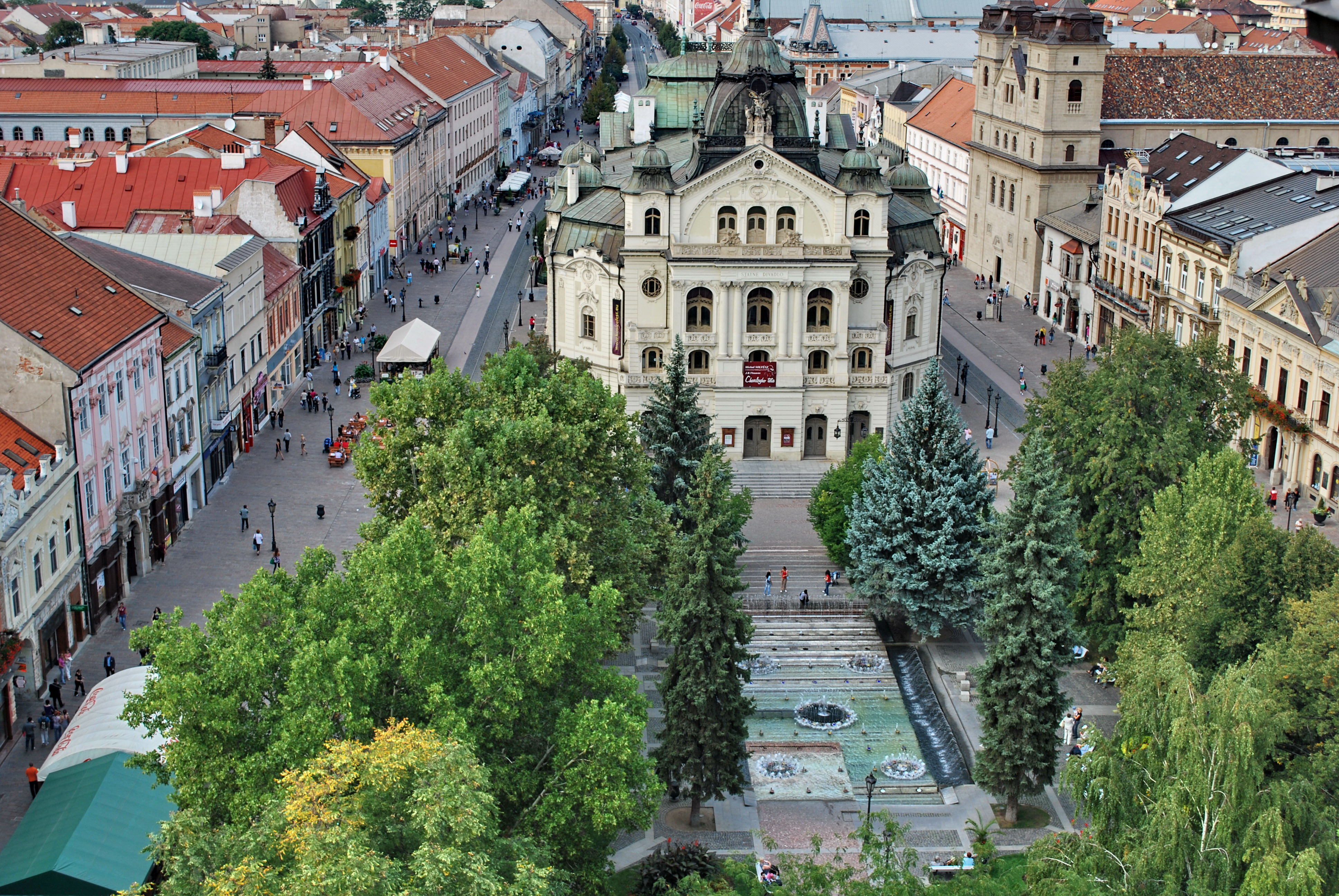 Košice: Prudko sa rozvíjajúce mesto so stále nevyužitým potenciálom