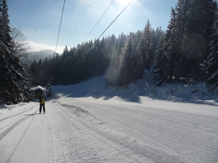 Pri Košiciach chcú rozšíriť skipark. Zhltne 13 až 31 miliónov