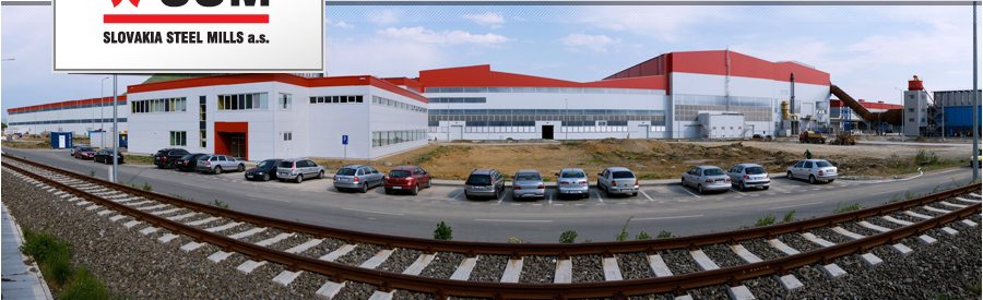 Slovakia Steel Mills má hodnotu 42 miliónov. Čaká na predaj