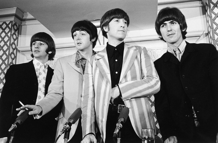 Legenda, ktorú nesmieme vynechať: The Beatles