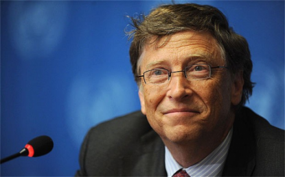 Gates je najbohatším Američanom. Spojeným štátom však dominujú dve rodiny