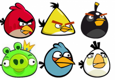 Zisk tvorcu hry Angry Birds vlani klesol o 73 percent