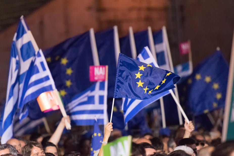 Grécko a hospodárska kríza. Ako je na tom dnes?