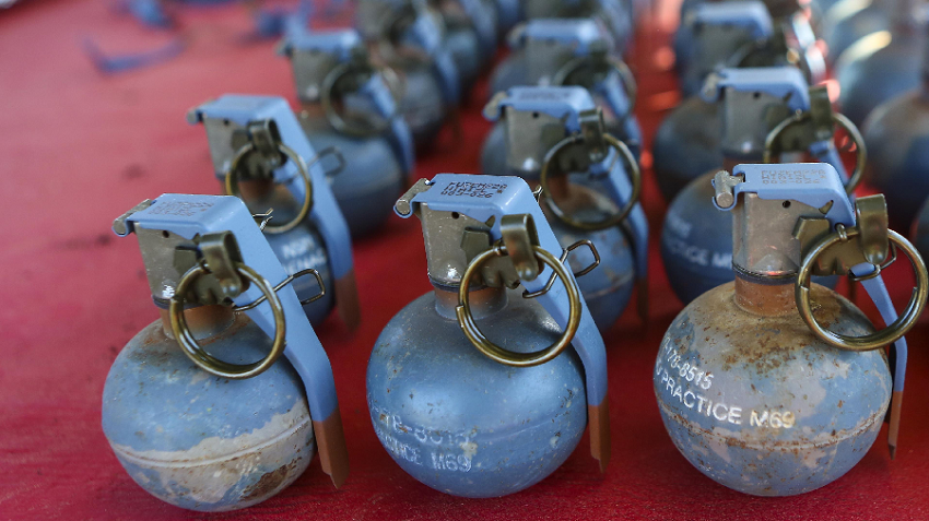 Polícia za zmiznutie munície z armádnych skladov nestíha nikoho