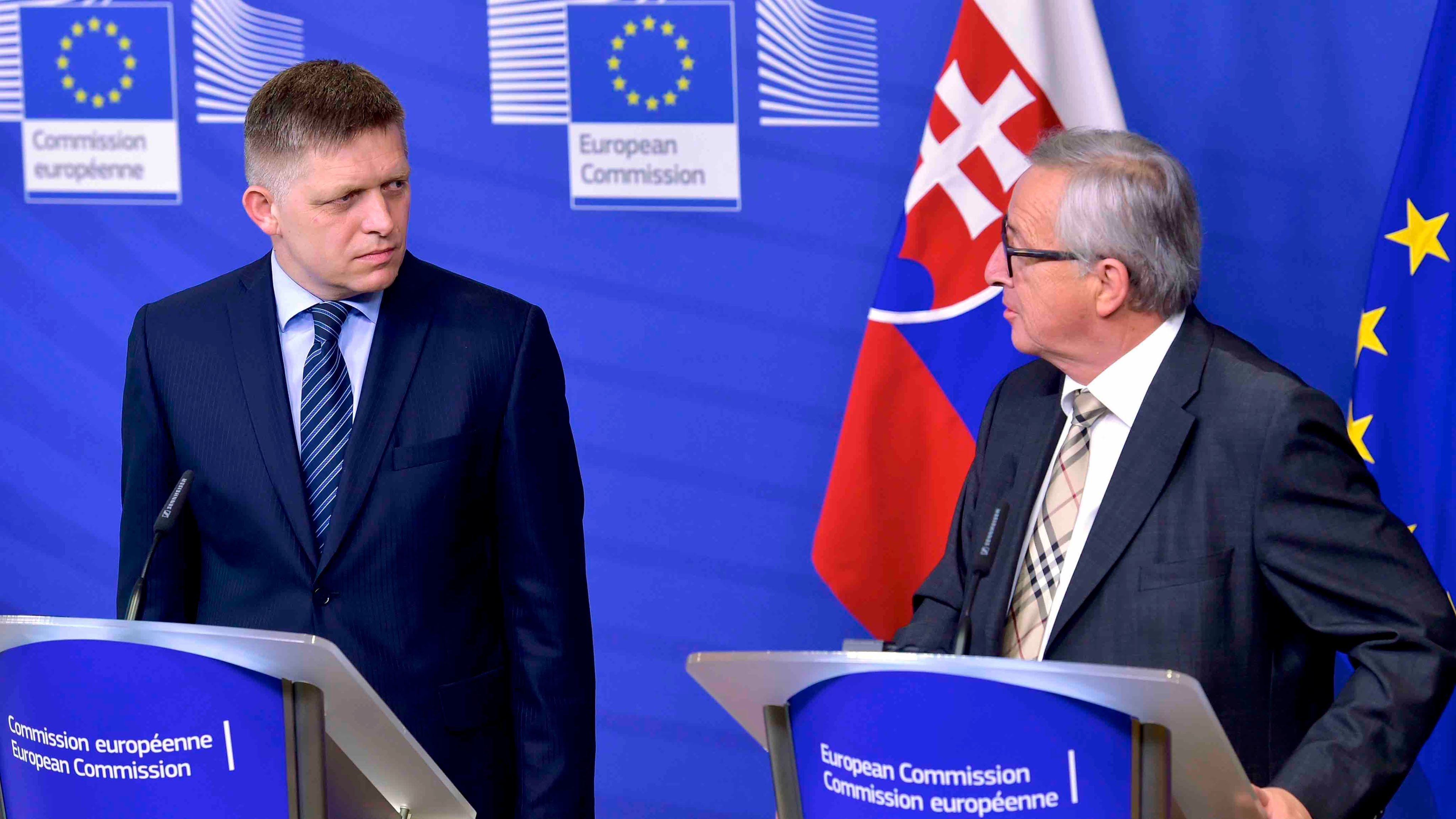 Fico: Slovensko potrebuje stabilitu a nie predčasné voľby