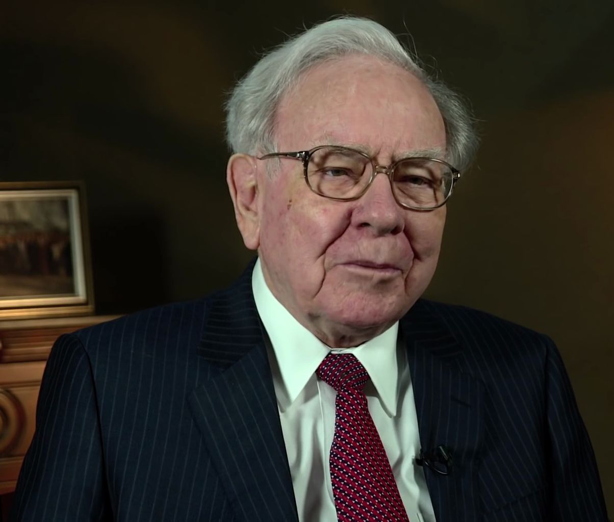 Warren Buffett: Mág, ktorý nerobí rozdiely