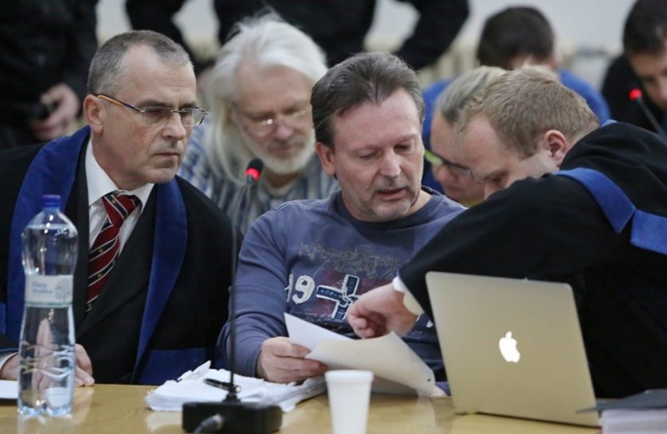 Róbert Lališ alias Kýbel: Šéf sýkoriek nepozná brata