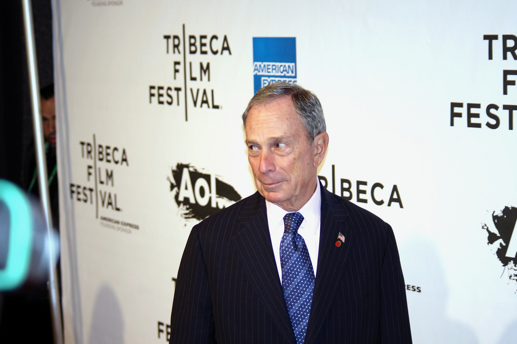 Michael Bloomberg